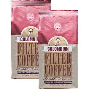 Mehmet Efendi Colombian Filter Coffee 250 gr x 2'li