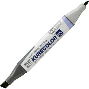 539 Kurecolor KC-3000 Twin Marker - Marine Green