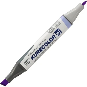 634 Kurecolor KC-3000 Twin Marker - Light Violet