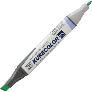 520 Kurecolor KC-3000 Twin Marker - Green Shadow