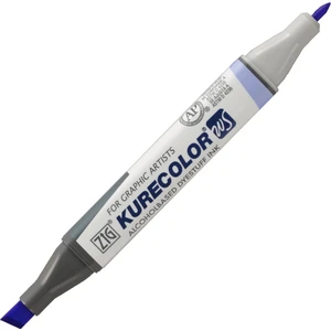 364 Kurecolor KC-3000 Twin Marker - Cornflour Blue