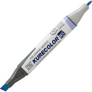 305 Kurecolor KC-3000 Twin Marker - Cobalt Blue