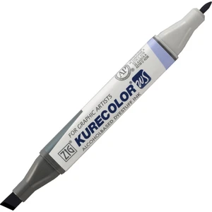 900 Kurecolor KC-3000 Twin Marker - Black