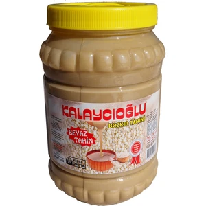 Beyaz Bozkır Tahini 1750 kg