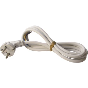 Fiş Baskılı TTR Kablo 3 x 1,5 mm Beyaz 3 m