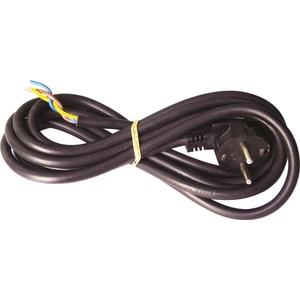 Fiş Baskılı TTR Kablo 3 x 1,5 mm Siyah 1,5 m