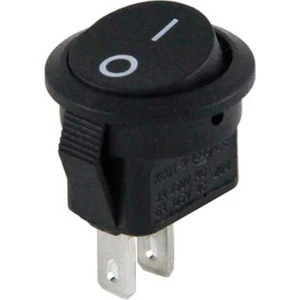 Yuvarlak Mikro Mini Anahtar