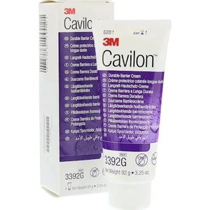 Cavilon 92 gr Dayanıklı Bariyer Krem Cilt Koruma Özelliği ile Uzun Süreli Koruma Sağlar