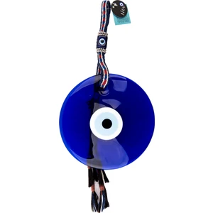 Büyük Nazarlı Duvar Süsü Nazar 22 cm.