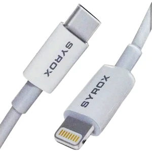 3.0A Type-C To Lightning Şarj Senkron Kablosu 1m C96