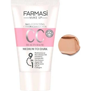 cc Krem 50 ml Ortadan Koyuya
