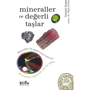 Mineraller Ve Değerli Taşlar - François Farges