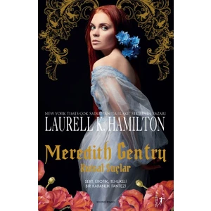 Meredith Gentry Kutsal Suçlar - Laurell K. Hamilton