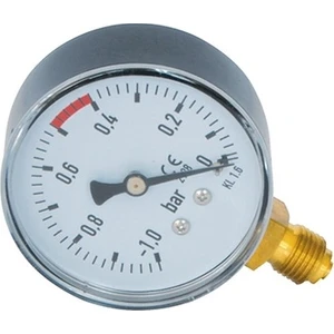 Gümüş Ticaret Süt Sağım Makinesi Vakum Saati 63ø 0 - 1 Bar