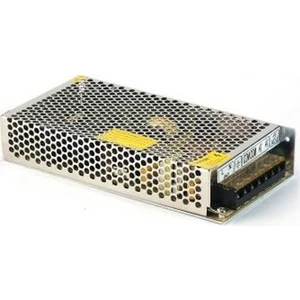 12V 10A Adaptör, LED Adaptörü, Kamera Adaptörü Metal Kasa
