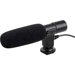 Dslr Makine ve Video Kamera İçin Stereo Mikrofon Mic-01