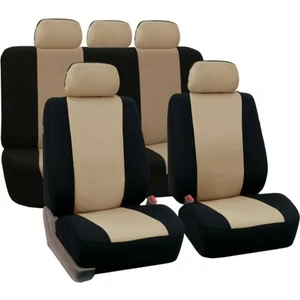 Audi A6 Rs6 Ekonomik Oto Koltuk Kılıfı  Bej