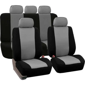 Lada Vega Ekonomik Oto Koltuk Kılıfı  Gri