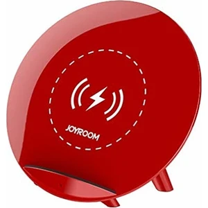 K10 Standlı Wireless Kablosuz Şarj Cihazı - Kırmızı