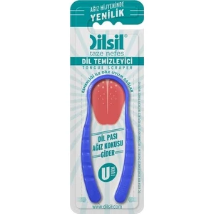 Dil Temizleyici Ağız Kokusunda Etkili Mavi