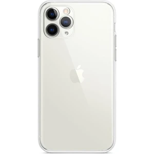 Apple iPhone 11 Pro Kamera Korumalı Şeffaf Silikon Kılıf