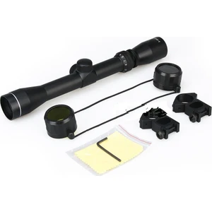 3-9 x 32 Zoomlu Tüfek Dürbün