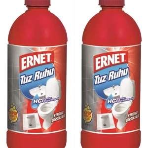 Süper Likit Tuz Ruhu 500 ml Dökme 2'Li