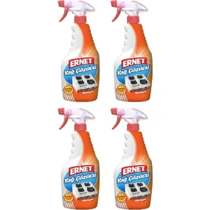 Süper Yağ Çözücü 750 ml 4'Lü