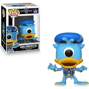 POP Figür - Disney Games Kingdom Hearts, Donald