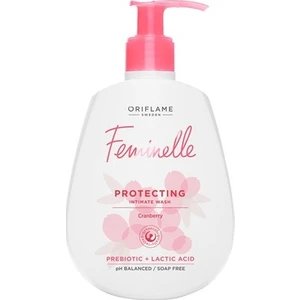 Feminelle Dış Genital Bölgeler Için Koruyucu Temizleme Jeli 300 ml