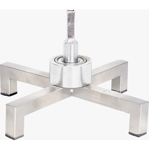 Paslanmaz Çelik Döner Takma Aparatı 40X40 cm