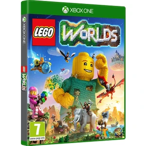 LEGO Worlds Xbox One Türkçe Altyazılı Oyun