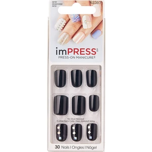 Impress Kendinden Yapışkanlı Takma Tırnak - Claim To Fame