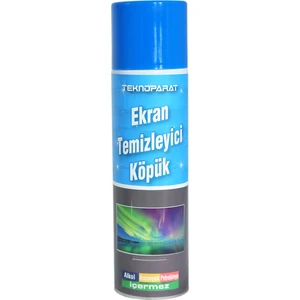 Ekran Temizleyici Köpük