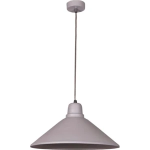 retro,modern,vintage mutfak,oda,cafe,oteller için beyaz metal 1xe27 sarkıt avize çap:38cm