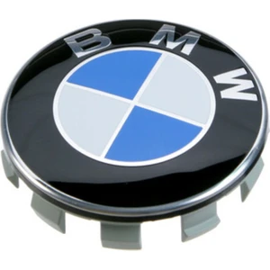 Bmw Depo Jant Göbek Arması Kabartmalı Alüminyum Baskı