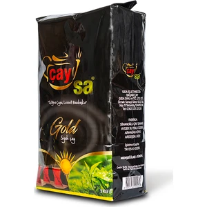 Gold Siyah Çay  3 kg