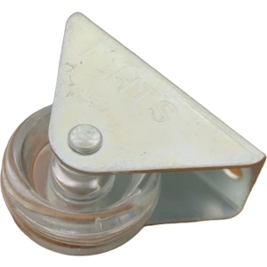 Teker Sabit Şeffaf Teker Küçük