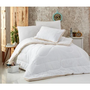 Komfort Home Tek Kişilik Welsoft-Micro Klimalı Yorgan+Yastık