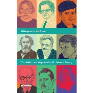 Yazdıklarıyla Yaşayanlar II - Hasan Saraç
