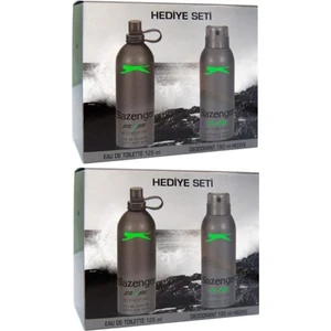 Yeşil Erkek Edt 125 Ml + Deo 150 Ml x 2 Adet