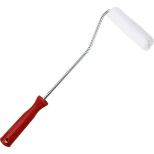 Metal Saplı, Kadife Rulo Fırça 10 cm