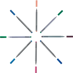 Grip Finepen 0,4 mm Set 8'li