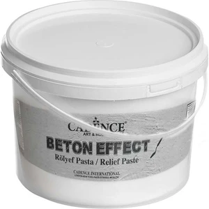 Beton Efekt Rölyef Pasta 3 kg