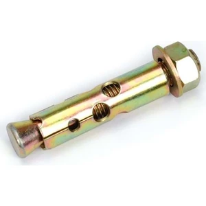 Gömlekli Çelik Dübel M10 x 85 mm 100'lü