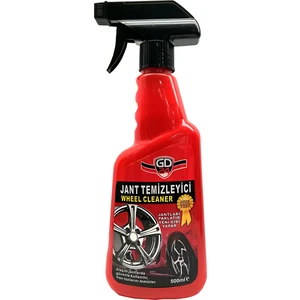 Jant Temizleyici 500 ml
