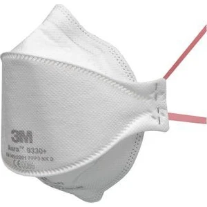 Maske 3m 9330 Ffp3 Koruyucu Ventilsiz Solunum Maskesi