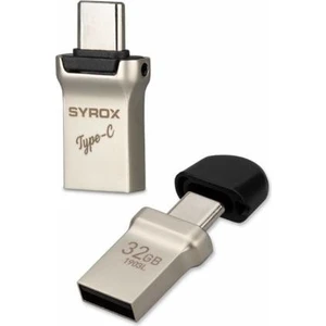32 GB Type-C USB + USB Otg Flash Bellek - SYX - UTC32