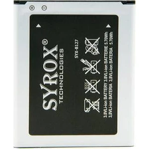 Samsung Galaxy S3 Mini Batarya 1500 mAh - SYX - B127