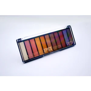 Pretty Beauty Spıce Edıtıon Far Paleti